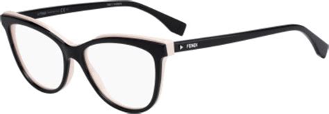 Fendi ff0255 green eyeglasses from Italy NWB 